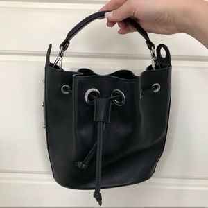 Massimo Dutti Bucket Bag